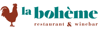 Logo for La Boheme
